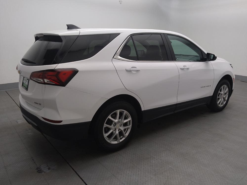 used 2023 Chevrolet Equinox car, priced at $20,695