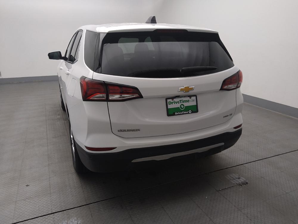 used 2023 Chevrolet Equinox car, priced at $20,695