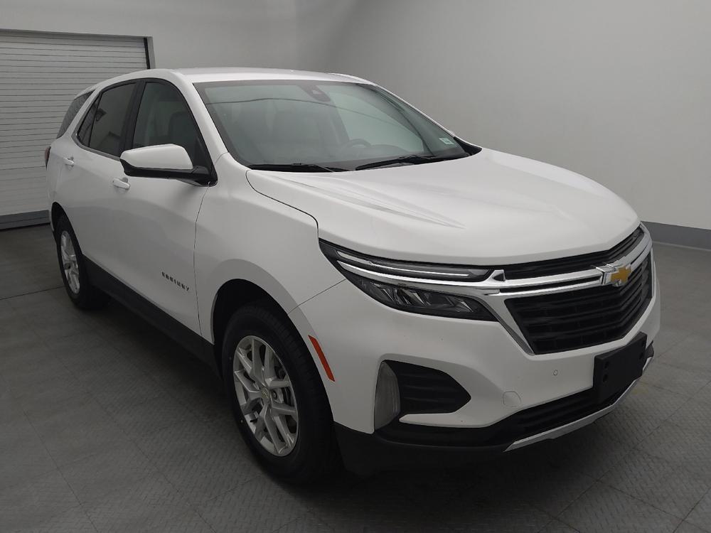 used 2023 Chevrolet Equinox car, priced at $20,695