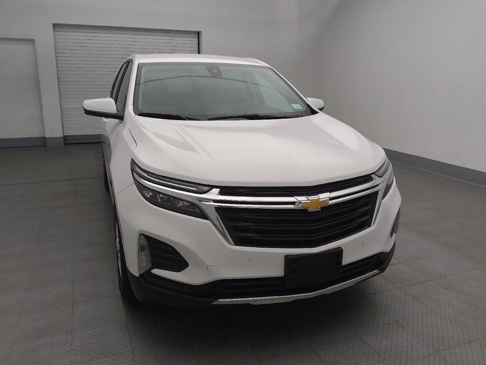 used 2023 Chevrolet Equinox car, priced at $20,695