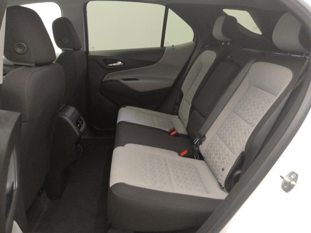 used 2023 Chevrolet Equinox car, priced at $20,695