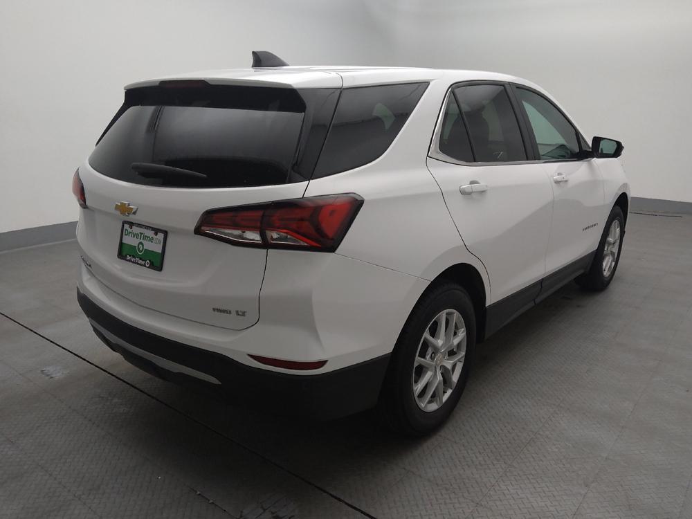 used 2023 Chevrolet Equinox car, priced at $20,695
