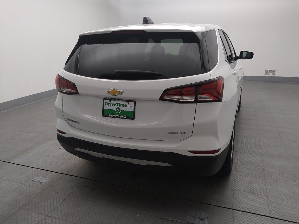 used 2023 Chevrolet Equinox car, priced at $20,695