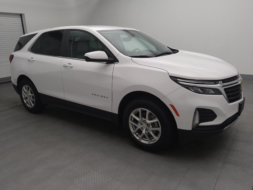 used 2023 Chevrolet Equinox car, priced at $20,695
