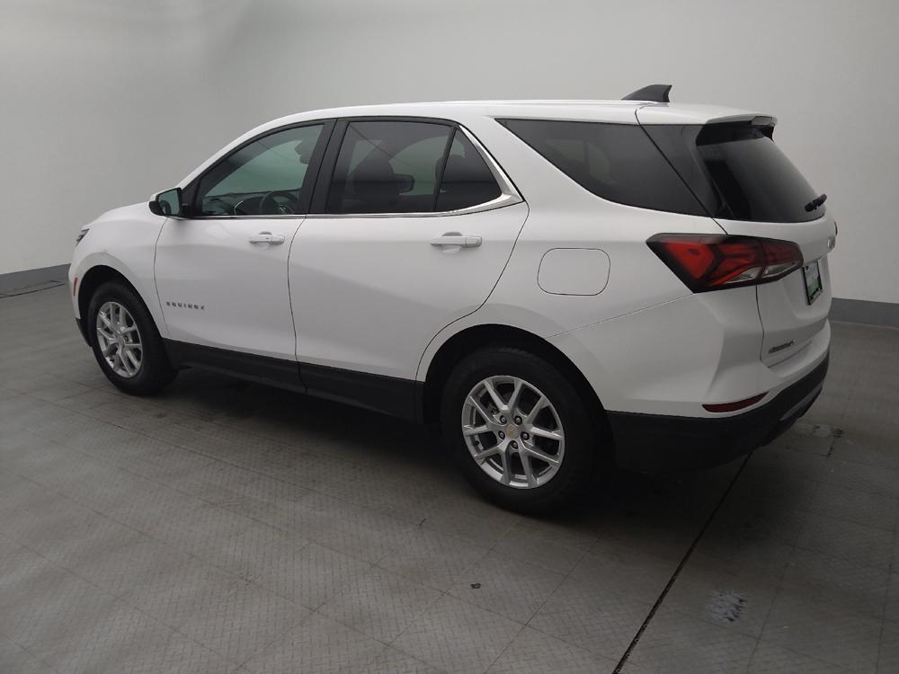 used 2023 Chevrolet Equinox car, priced at $20,695