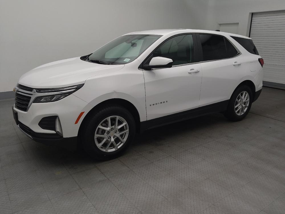 used 2023 Chevrolet Equinox car, priced at $20,695