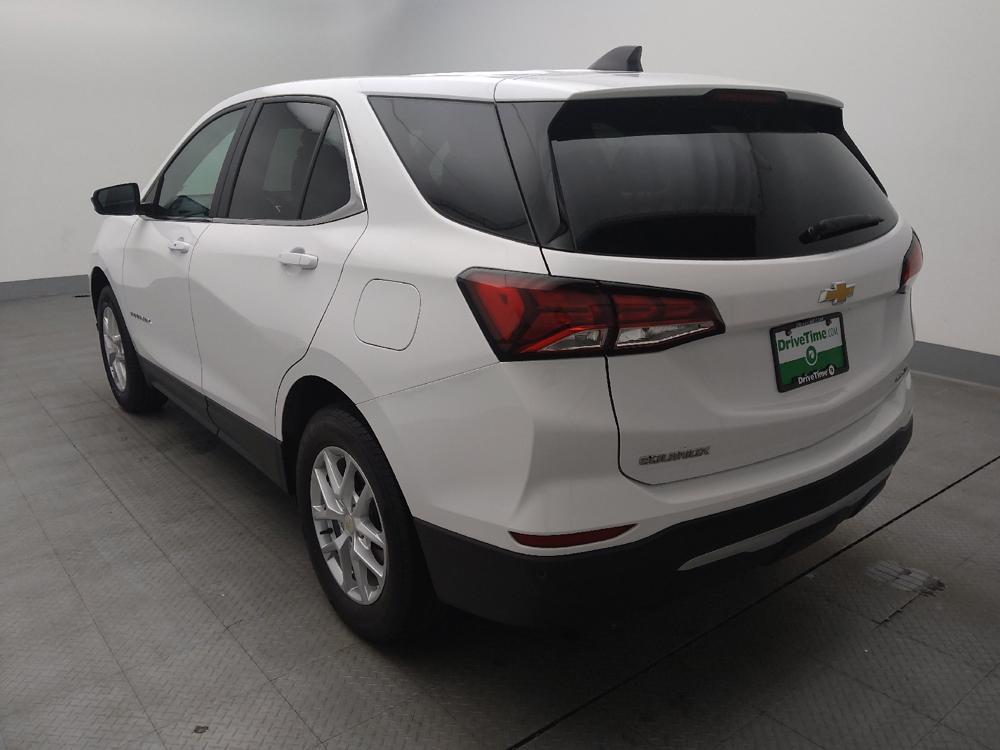 used 2023 Chevrolet Equinox car, priced at $20,695