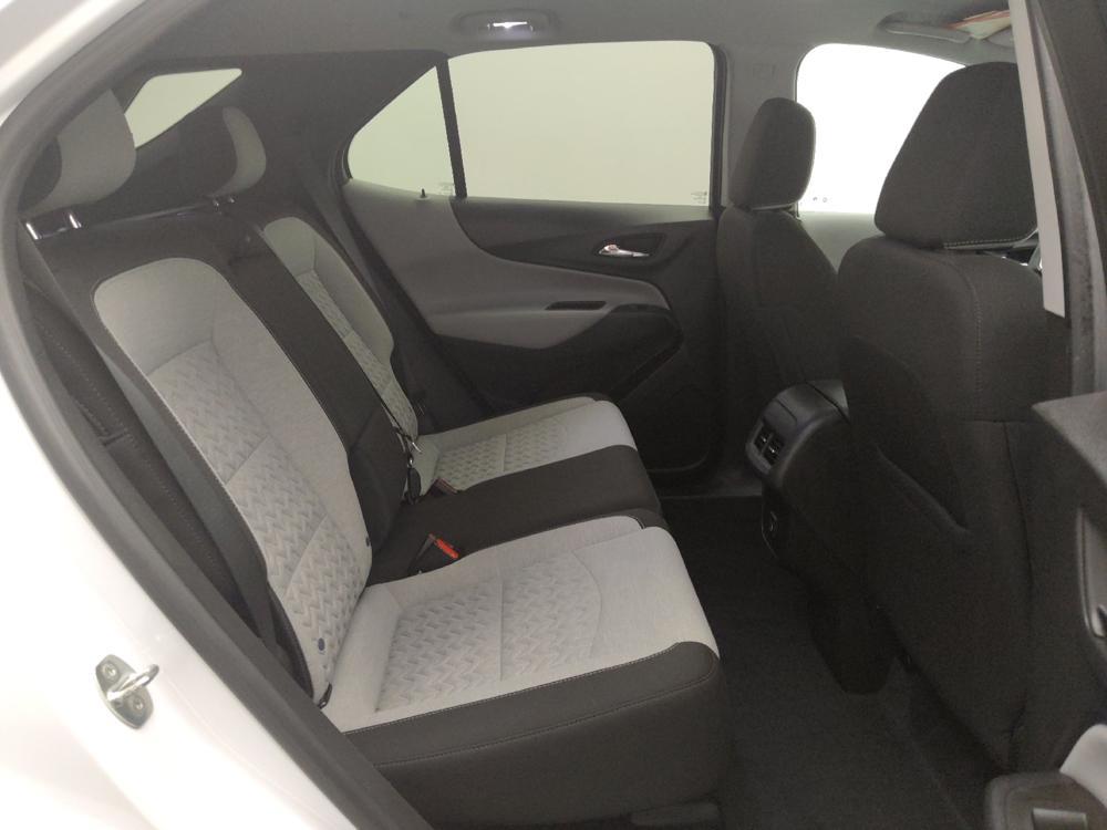 used 2023 Chevrolet Equinox car, priced at $20,695