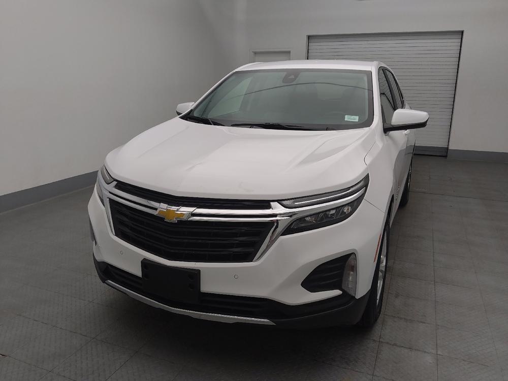 used 2023 Chevrolet Equinox car, priced at $20,695