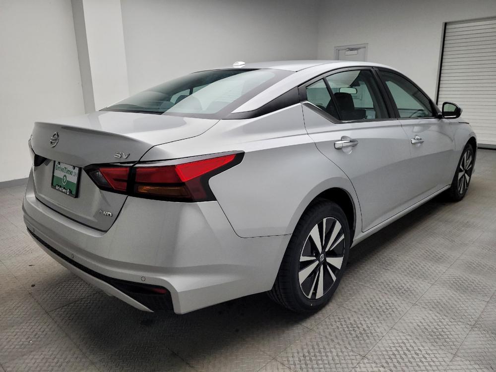used 2021 Nissan Altima car, priced at $16,695
