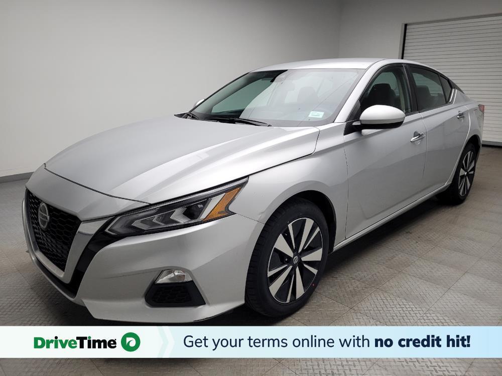 used 2021 Nissan Altima car, priced at $16,695