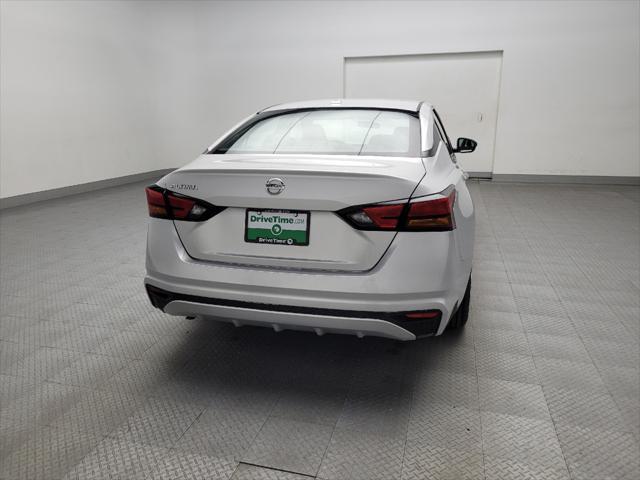 used 2020 Nissan Altima car, priced at $16,495