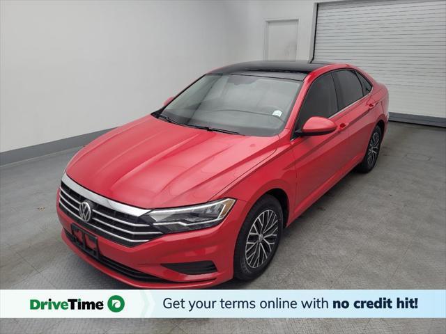 used 2020 Volkswagen Jetta car, priced at $15,295