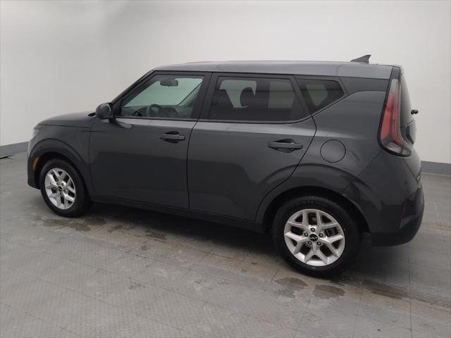 used 2024 Kia Soul car, priced at $20,095