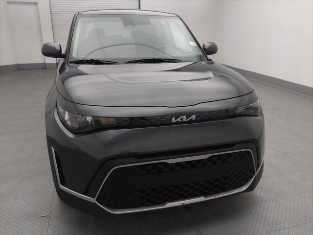 used 2024 Kia Soul car, priced at $20,095