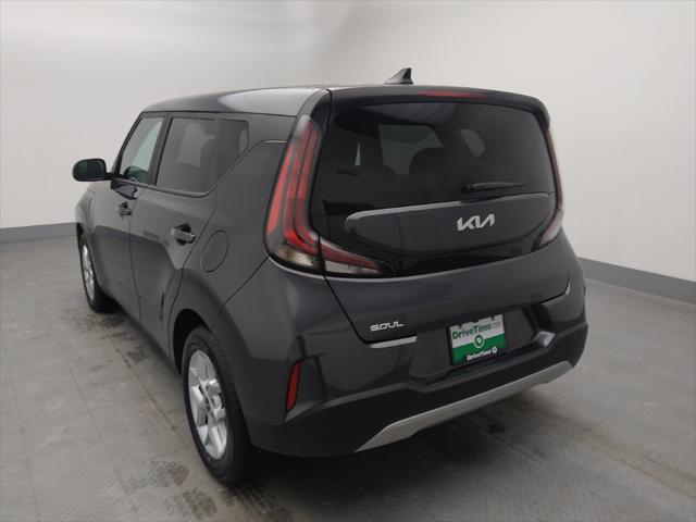 used 2024 Kia Soul car, priced at $20,095