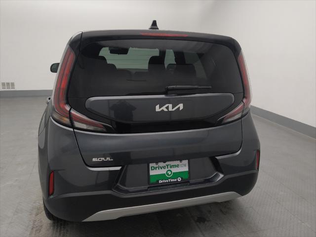 used 2024 Kia Soul car, priced at $20,095