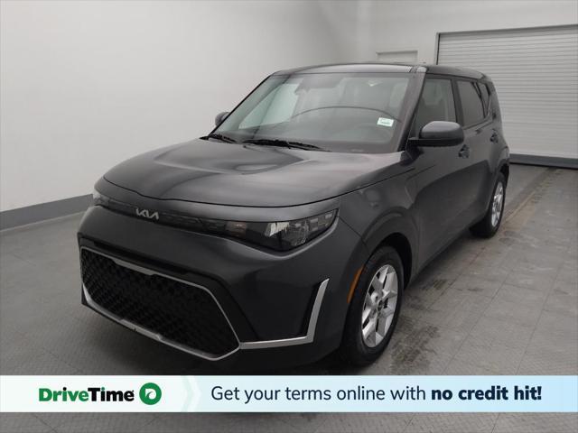 used 2024 Kia Soul car, priced at $20,095