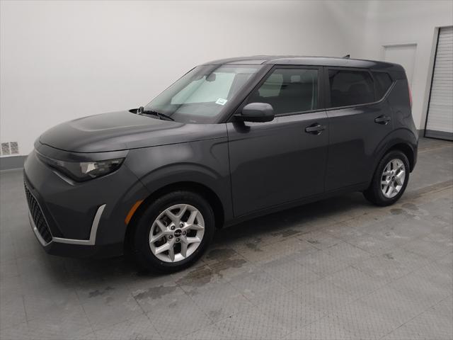 used 2024 Kia Soul car, priced at $20,095