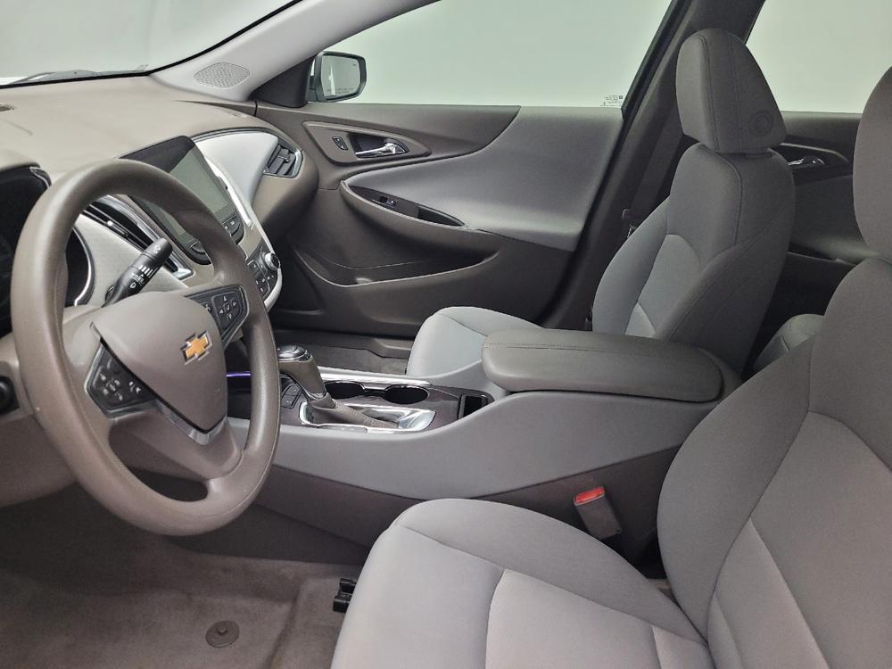 used 2020 Chevrolet Malibu car, priced at $16,895