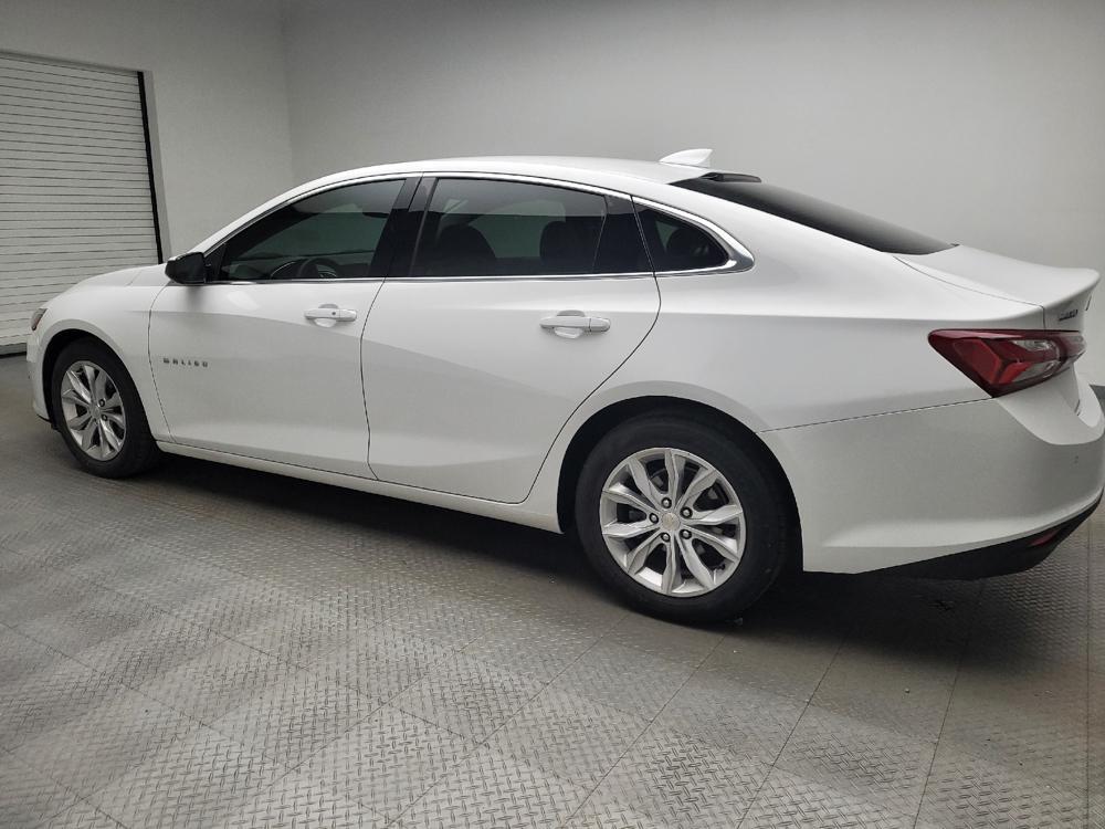 used 2020 Chevrolet Malibu car, priced at $16,895