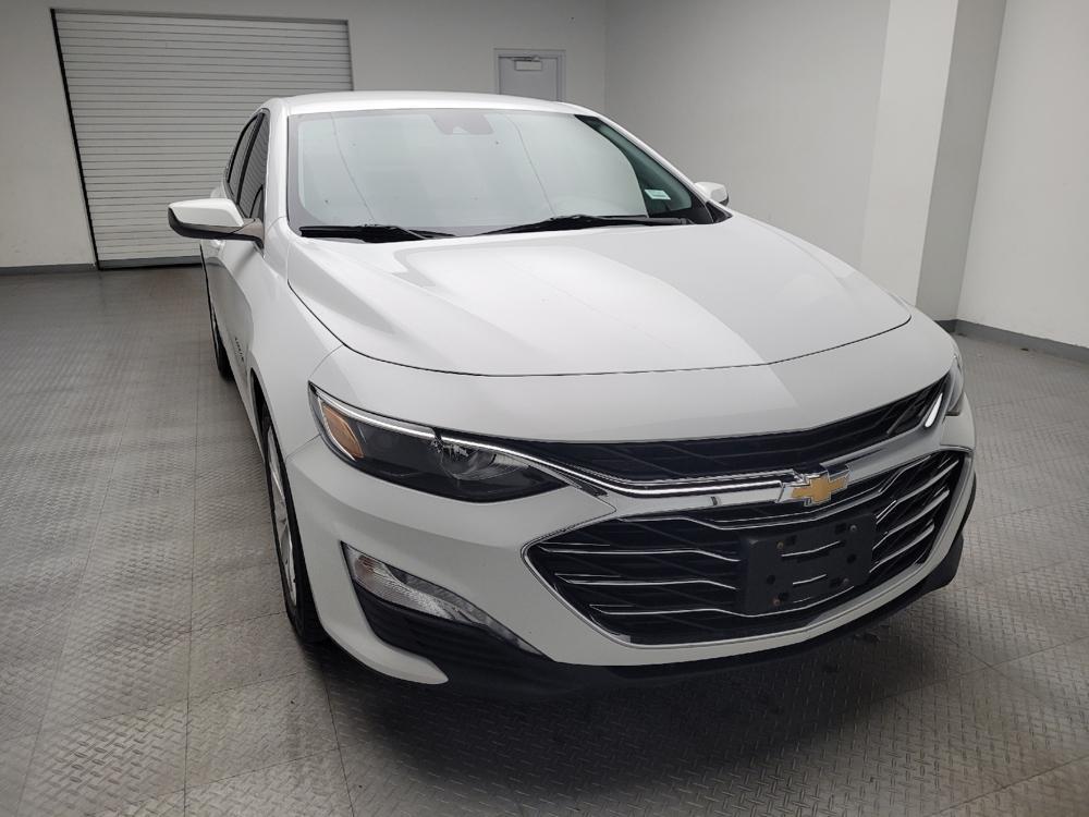 used 2020 Chevrolet Malibu car, priced at $16,895