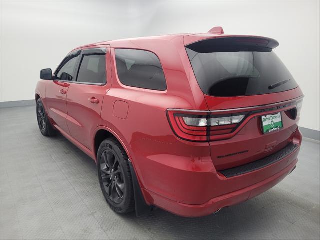 used 2021 Dodge Durango car, priced at $28,195