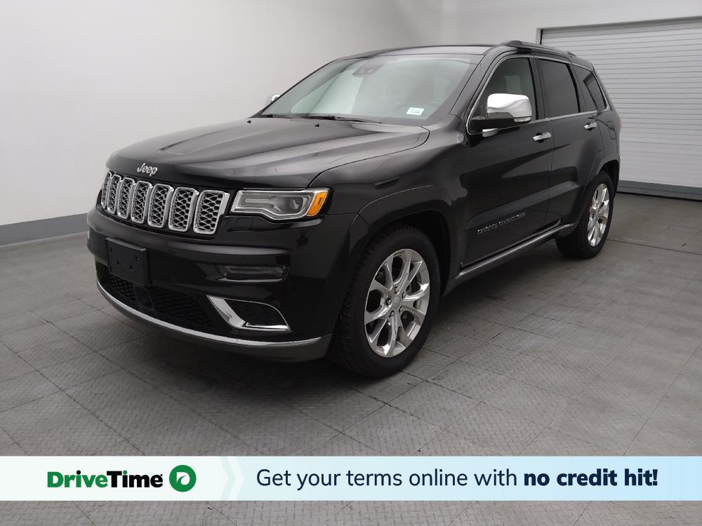 used 2020 Jeep Grand Cherokee car, priced at $26,695