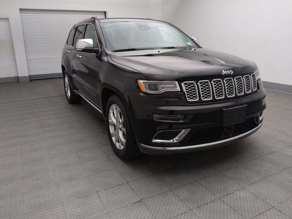 used 2020 Jeep Grand Cherokee car, priced at $26,695