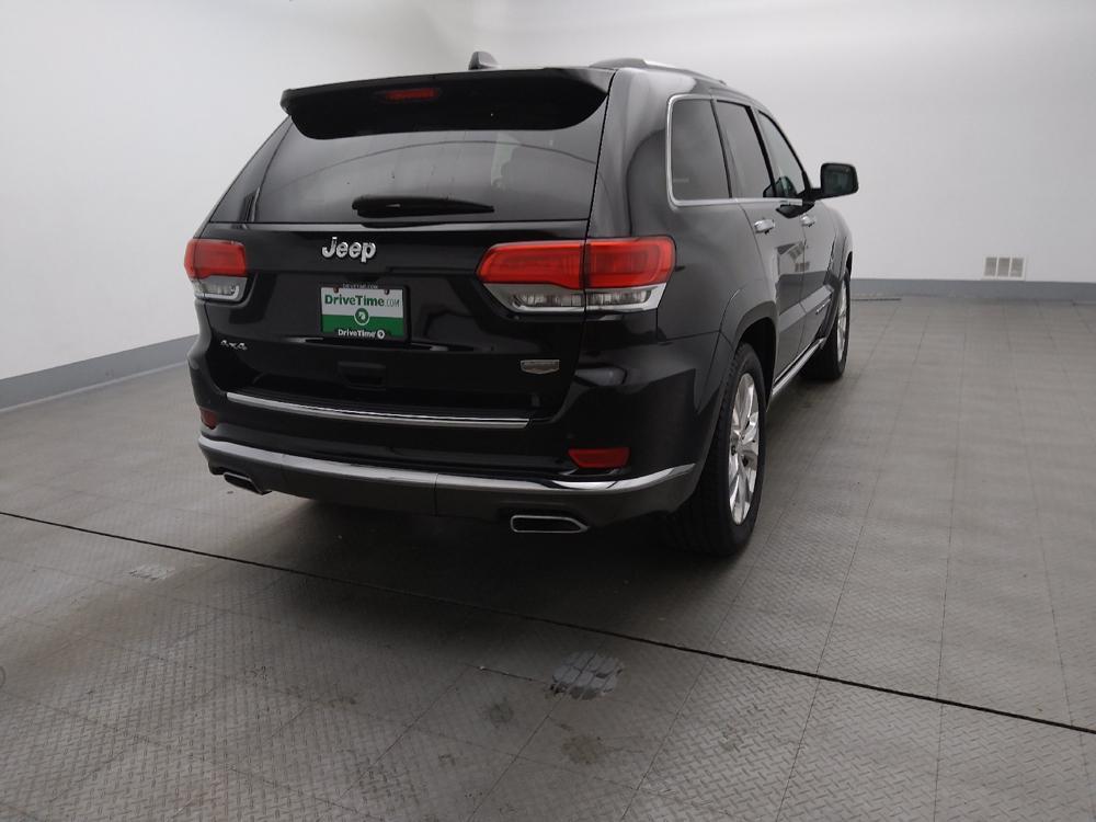 used 2020 Jeep Grand Cherokee car, priced at $26,695