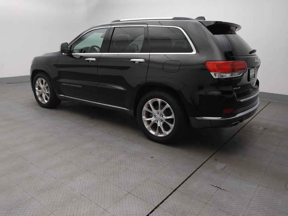 used 2020 Jeep Grand Cherokee car, priced at $26,695