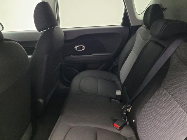 used 2018 Kia Soul car, priced at $11,295