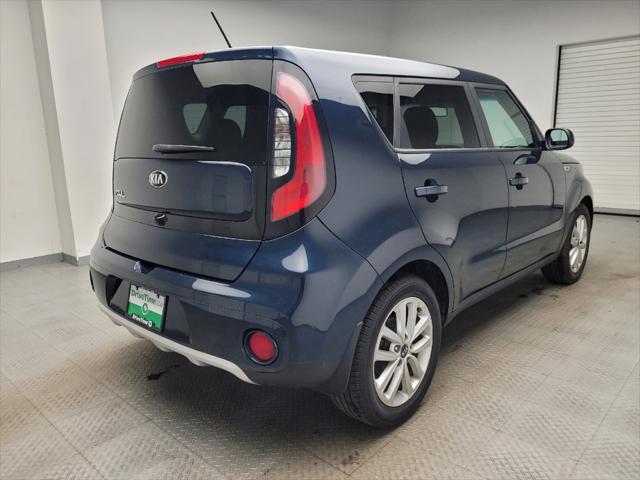 used 2018 Kia Soul car, priced at $11,295