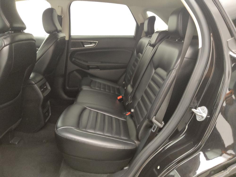 used 2022 Ford Edge car, priced at $21,195