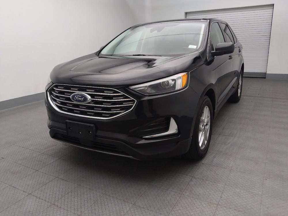 used 2022 Ford Edge car, priced at $21,195