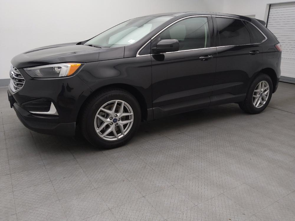 used 2022 Ford Edge car, priced at $21,195