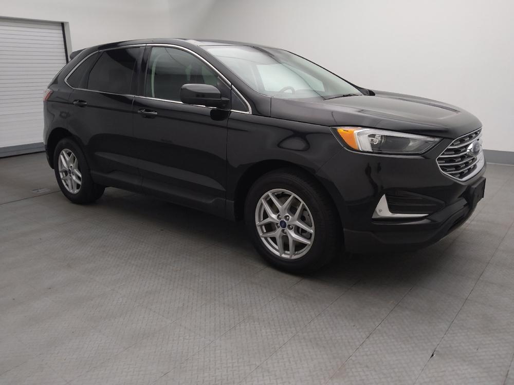 used 2022 Ford Edge car, priced at $21,195