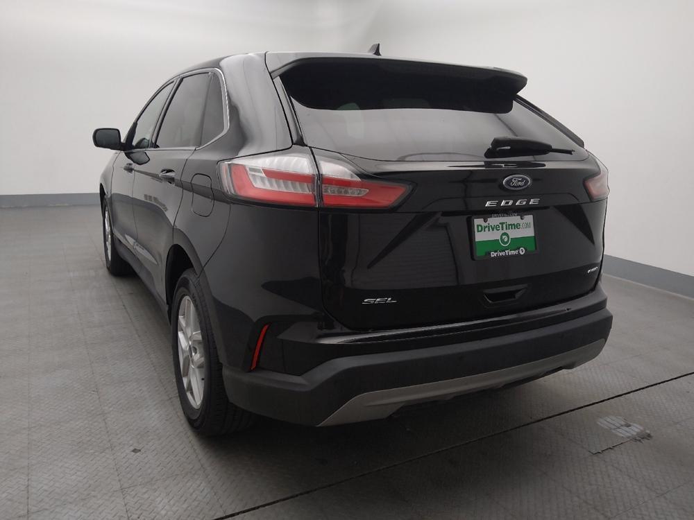used 2022 Ford Edge car, priced at $21,195