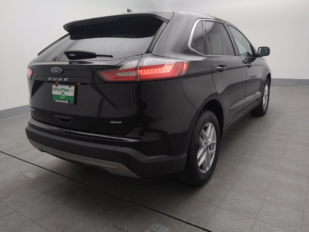 used 2022 Ford Edge car, priced at $21,195