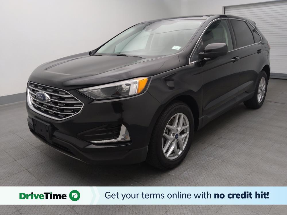 used 2022 Ford Edge car, priced at $21,195