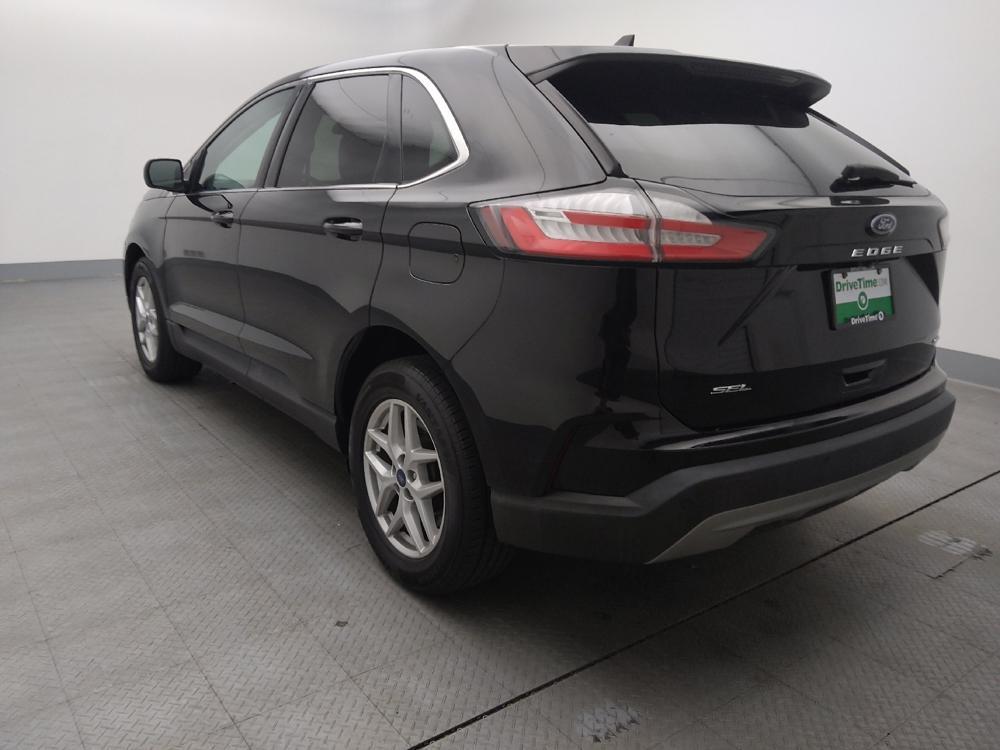used 2022 Ford Edge car, priced at $21,195