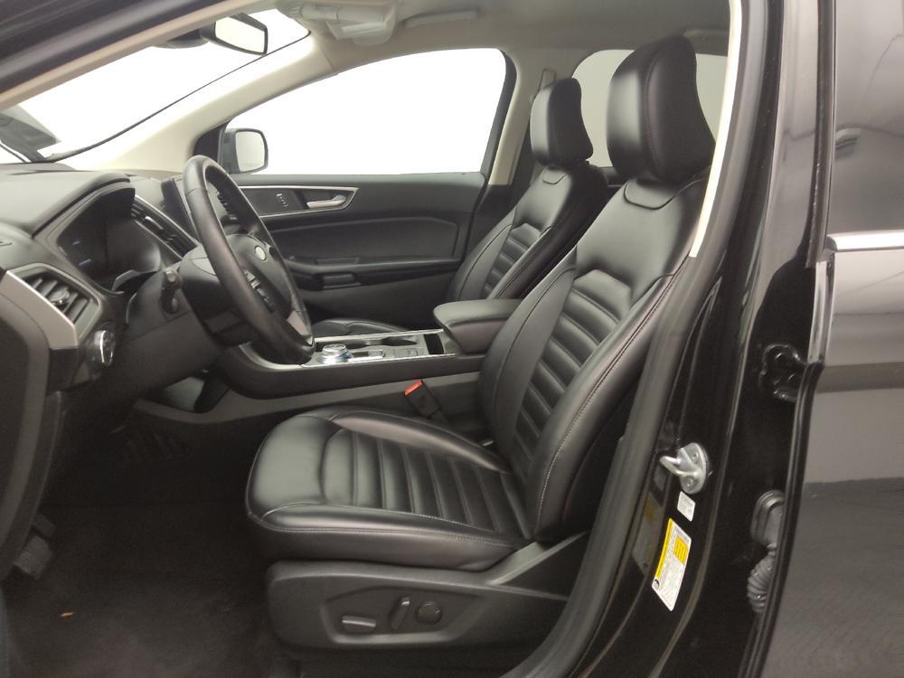 used 2022 Ford Edge car, priced at $21,195