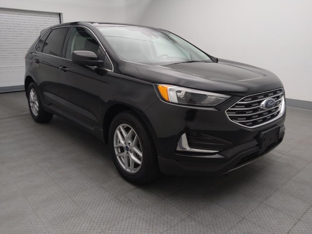 used 2022 Ford Edge car, priced at $21,195