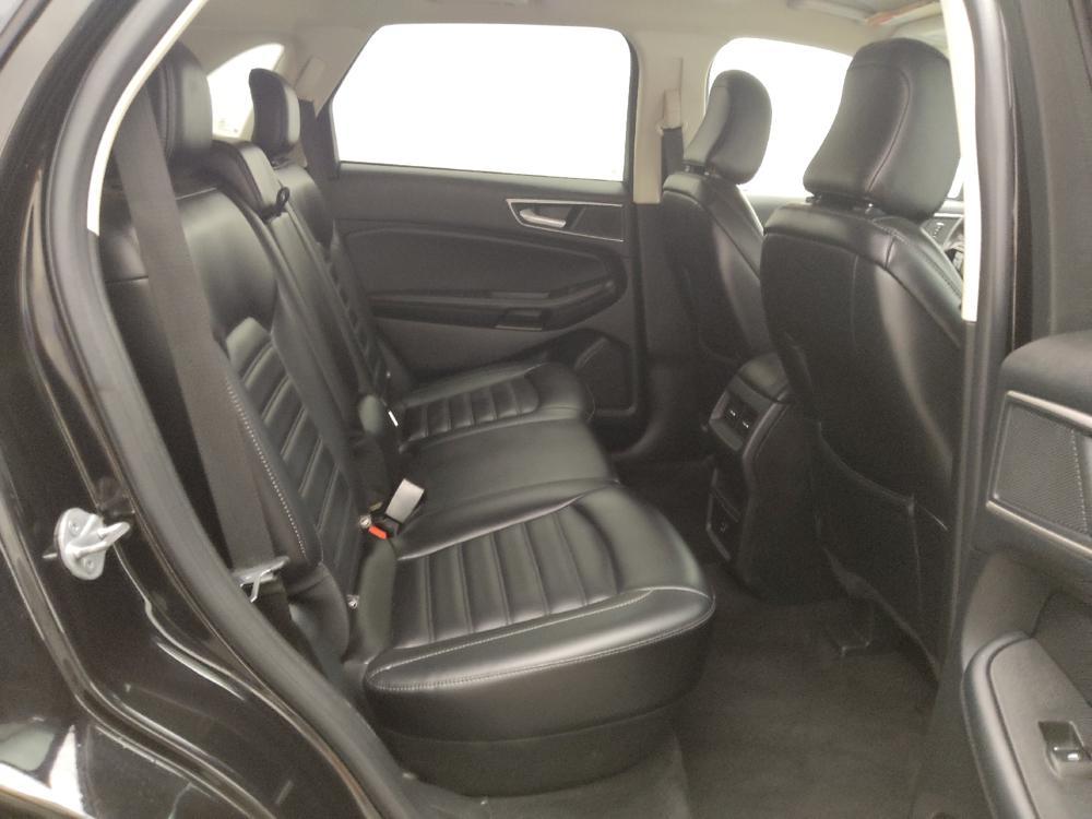 used 2022 Ford Edge car, priced at $21,195