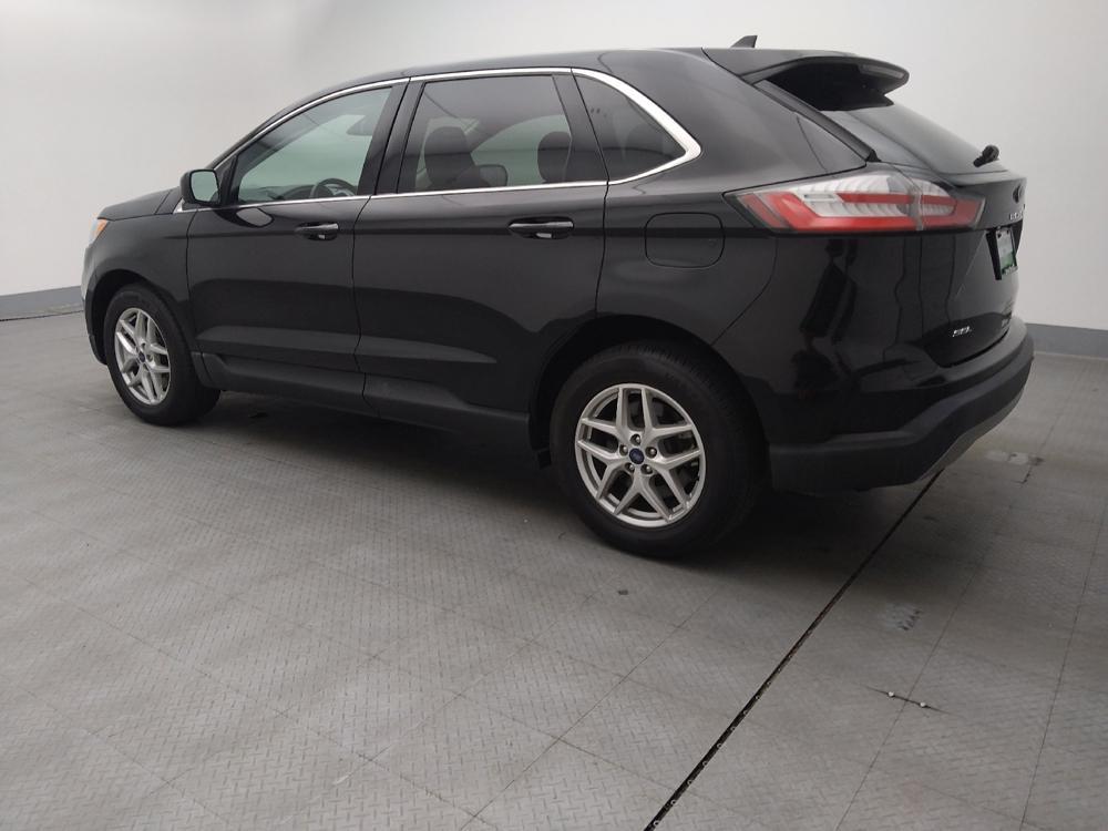 used 2022 Ford Edge car, priced at $21,195