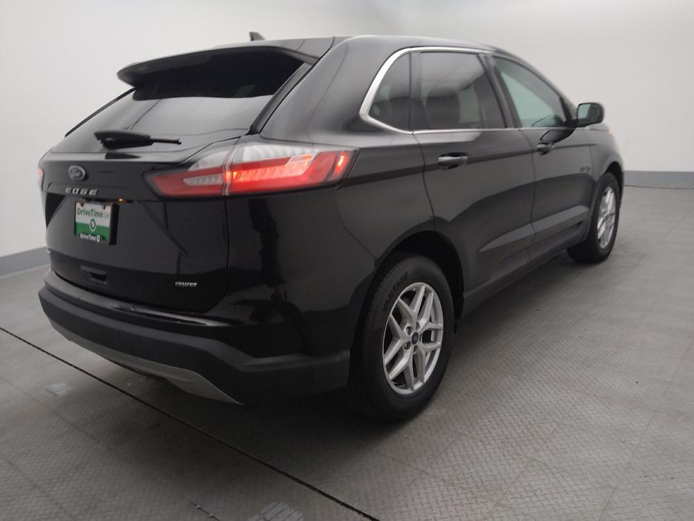 used 2022 Ford Edge car, priced at $21,195