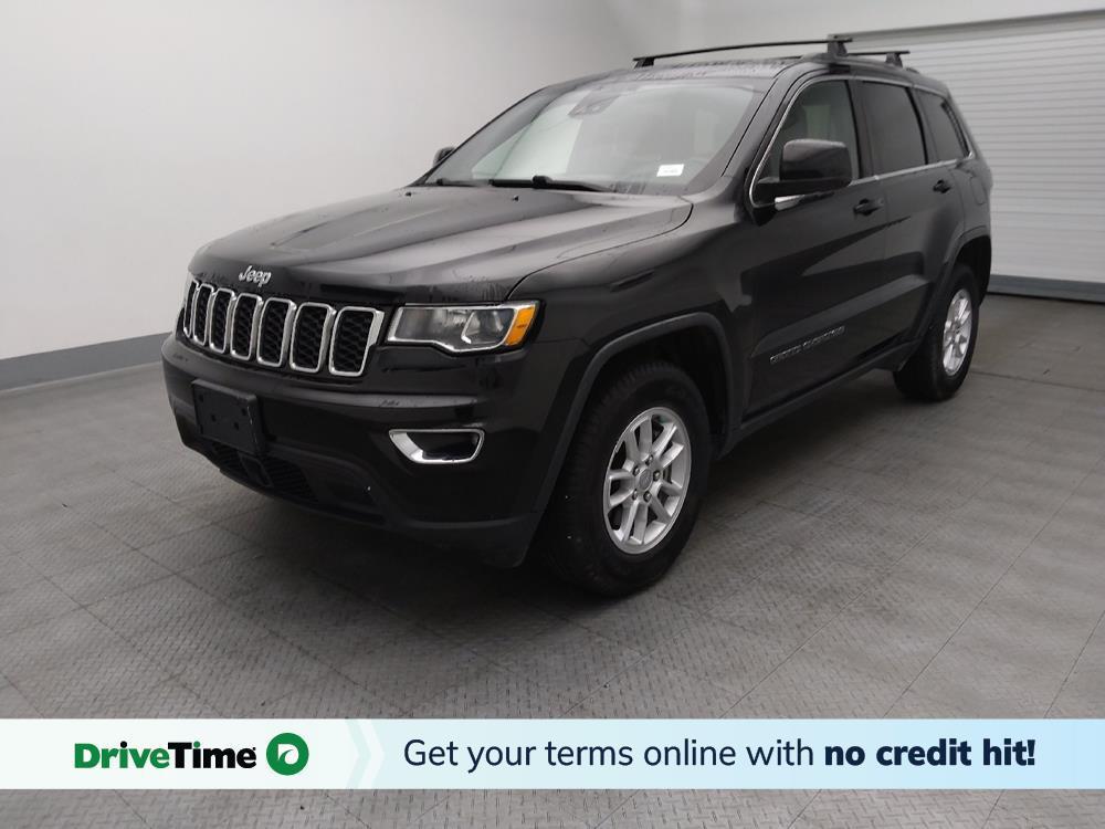 used 2020 Jeep Grand Cherokee car, priced at $21,895