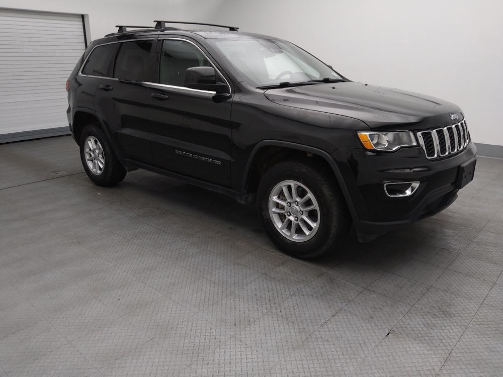 used 2020 Jeep Grand Cherokee car, priced at $21,895