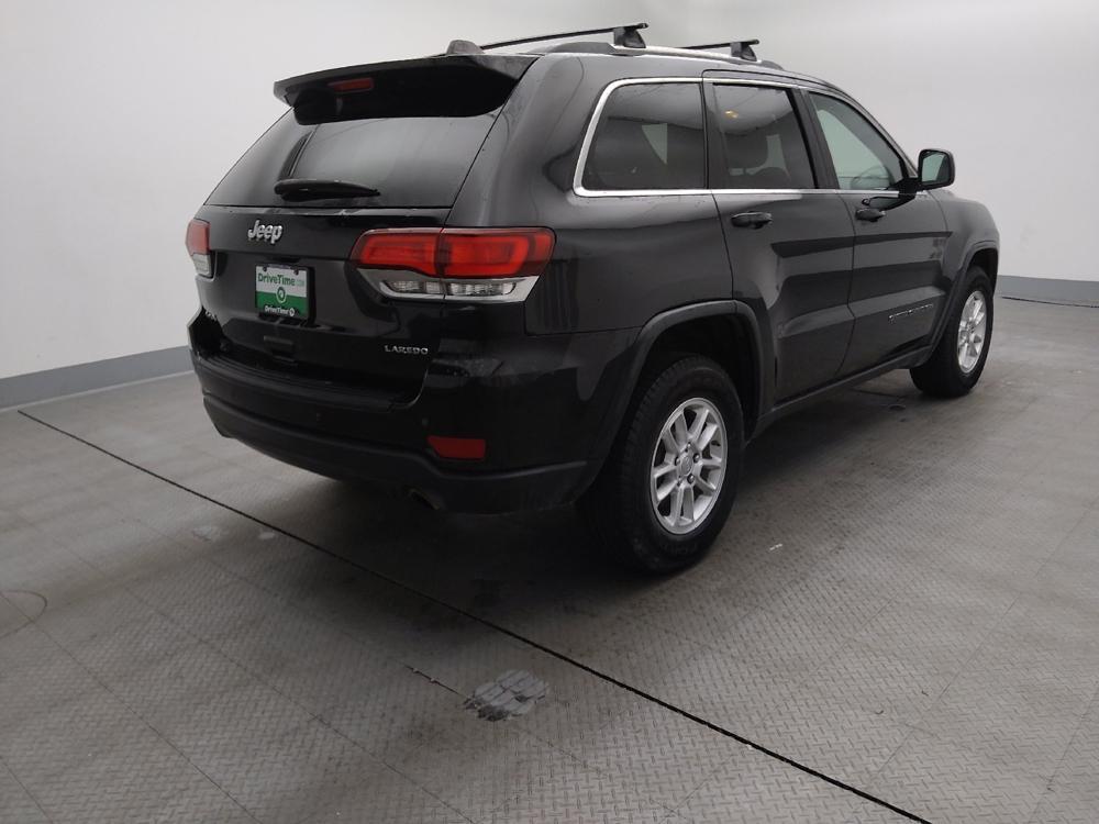 used 2020 Jeep Grand Cherokee car, priced at $21,895