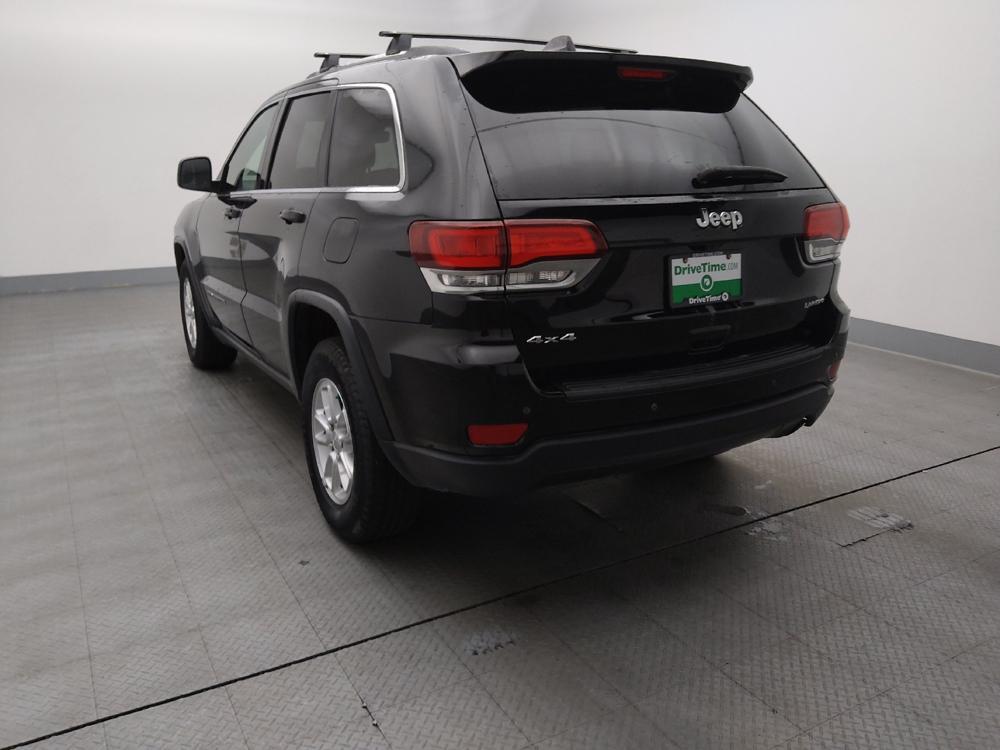 used 2020 Jeep Grand Cherokee car, priced at $21,895